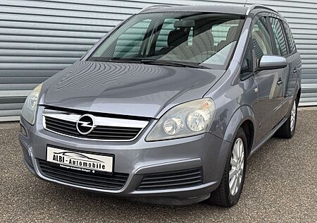 Opel Zafira B Tempomat AHK LM 2.Hand**