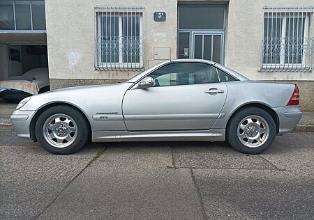 Mercedes-Benz SLK 200 Kompressor AMG Styling