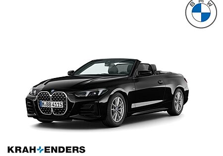 BMW 420 iCabrioMSport+Navi+RFK+Leder NP 77.940,-