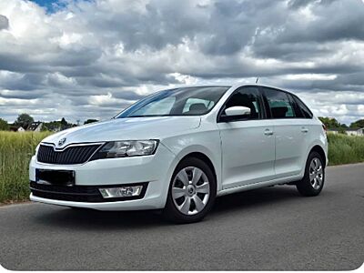 Skoda Rapid 1.4 TDI Drive Spaceback Drive