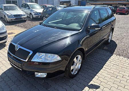 Skoda Octavia Combi Elegance