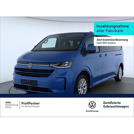 VW T6 Caravelle leasen