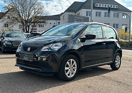 Seat Mii Chic*5 TÜRER*KLIMA*SHZ*PDC*TEMPOMAT*ALU*75PS