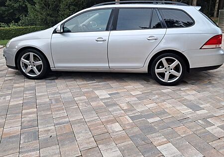VW Golf Volkswagen 1.9 TDI 4MOTION Trendline Variant Trendline