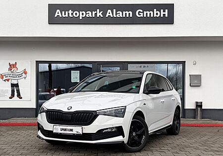 Skoda Scala 1,0 TSI Monte Carlo Lane Klima Pano Sound