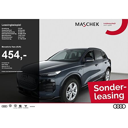 Audi Q6 e-tron leasen
