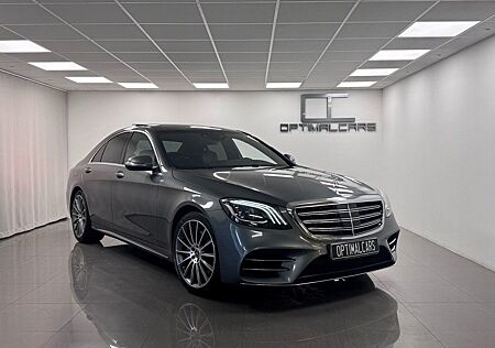 Mercedes-Benz S 400 S 400d 340HP AMG Pano Burmester Carbon *TOP*