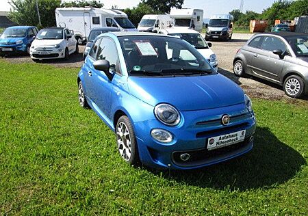 Fiat 500C Sport