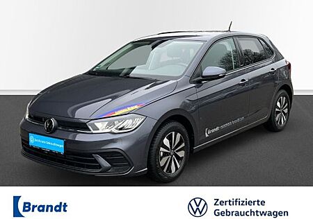 VW Polo Volkswagen 1.0 TSI Move DSG+LED+KAMERA+ACC+DIGI.CP