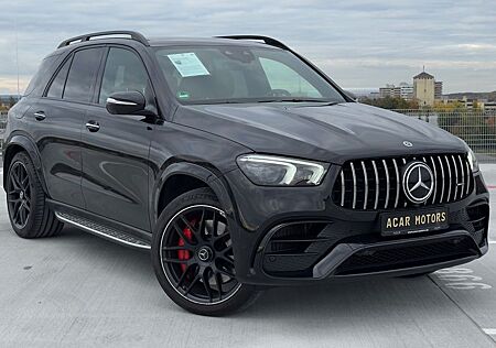 Mercedes-Benz GLE 63 AMG GLE 63 S AMG 4 Matic*Carbon*Burmester*PANO*VOLL