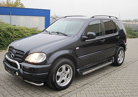 Mercedes-Benz ML 320 Brabus Limitited Klima Schiebedach Sitzhe