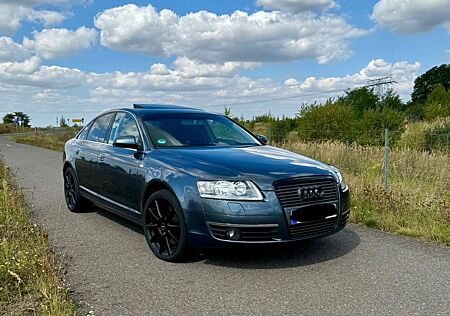 Audi A6 4.2 FSI V8 Quattro