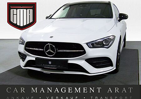 Mercedes-Benz CLA 250 Shooting Brake Edition AMG Line PANO+VRT