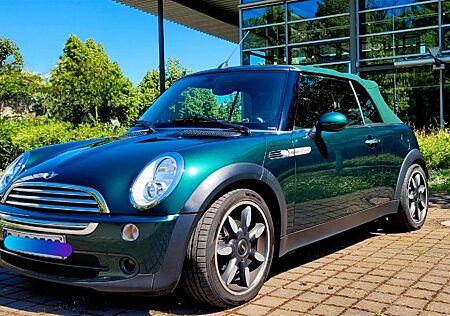 Mini Cooper Cabrio Sidewalk Sidewalk