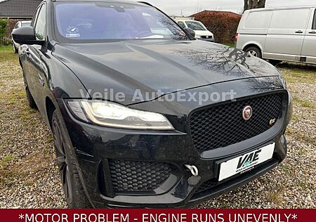 Jaguar F-Pace S 3.0 R-Sport AWD HUD/Pano*MOTOR PROBLEM*