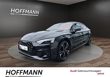 Audi A5 Sportback 45 TFSI q. S line Laser+Pano+Kamera