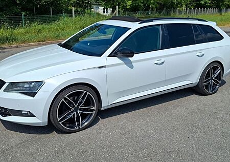 Skoda Superb 2.0 TDI SCR 140kW DSG 4x4 SportLine C...