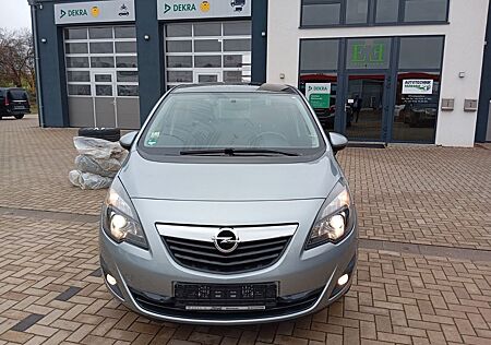Opel Meriva 1.4 Edition 88kW,ALU 18zoll,SERV/tüv NEU