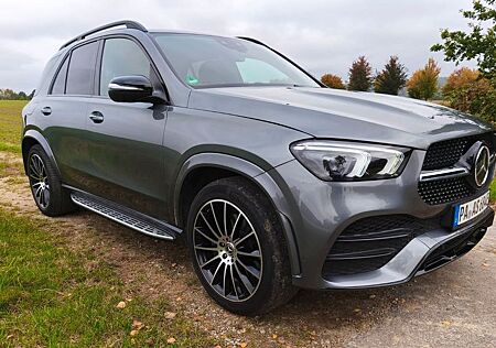 Mercedes-Benz GLE 350 de 4MATIC -