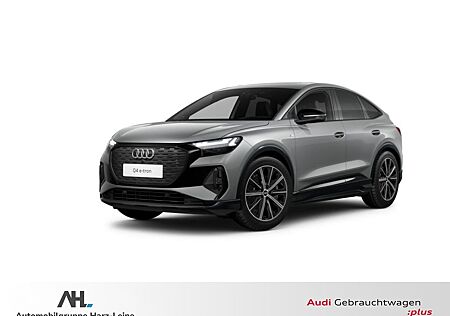 Audi Q4 e-tron Q4 Sportback e-tron 50 quattro Panoramadach S- l
