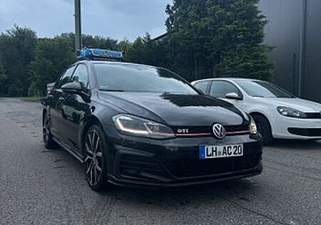 VW Golf Volkswagen VII GTI DSG Facelift Digital Tacho / Radio