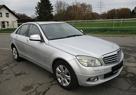 Mercedes-Benz C 200 Elegance 1 HAND Scheckheft Automatik