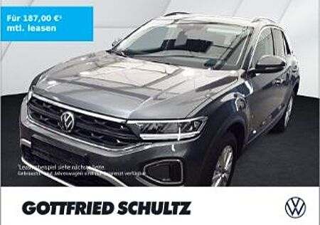 VW T-Roc Volkswagen Life 1.0 TSI Navi Sitzheizung Parkpilot