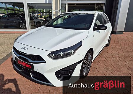 Kia Cee'd Ceed 1.5 T-GDI DCT GT-line Leder Tech