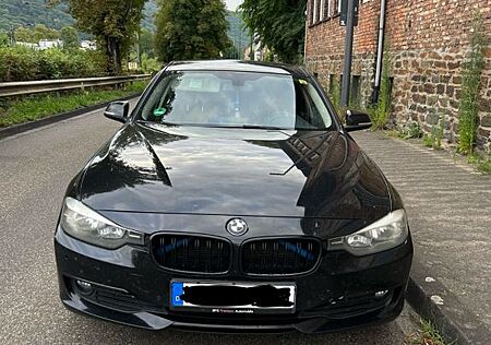 BMW 320d Luxury Line Luxury Line Export