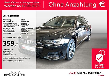 Audi A6 Avant 35 TDI S tronic advanced Pano ACC HUD