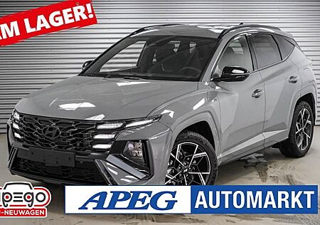 Hyundai Tucson 1,6 T-GDI mHEV 4x4 DCT N-Line - LAG -LAG.