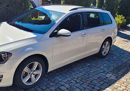 VW Golf Volkswagen 1.2 TSI BMT Variant Standheizung Allwetter