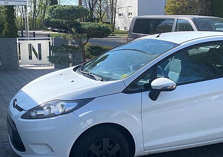 Ford Fiesta gebraucht kaufen Ford Fiesta 1,25 44kW Trend Trend