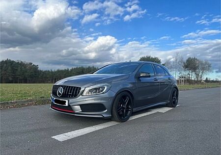 Mercedes-Benz A 250 BlueEFFICIENCY AMG Sport DCT
