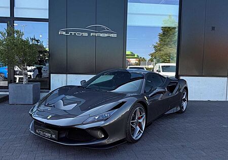 Ferrari F8 Tributo PPF l Matt carbon l Race seats l Ferr