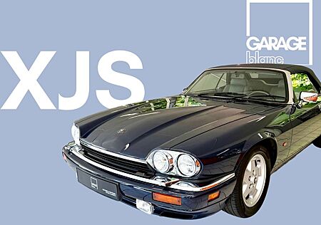 Jaguar XJS 6.0 Cabriolet / Perfekt / ohne Wartungsstau!