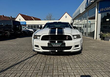 Ford Mustang Mustang3.7Ltr*SHELBY.LPG*Prem.pak.20zoll,Kamera