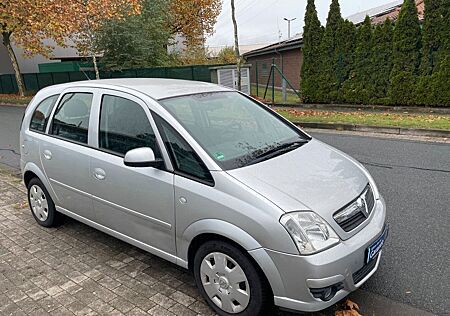 Opel Meriva 1.6 Scheckheft Automatik 96.000KM TÜV NEU