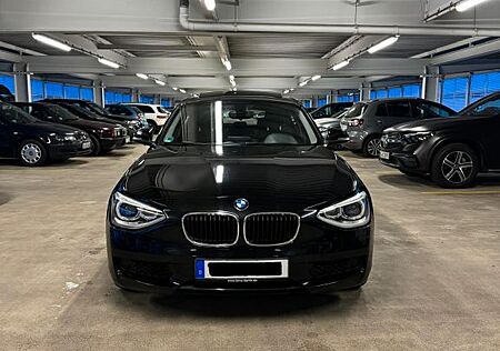BMW 116 Aut, Navi, Schiebedach,Xenon,PDC,HU07/26