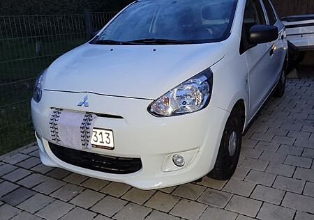 Mitsubishi Space Star 1.0 -