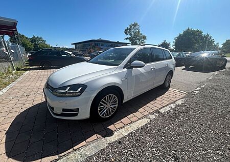 VW Golf Volkswagen 2.0 TDI BMT CUP Variant CUP