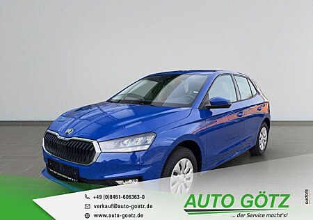 Skoda Fabia Selection DSG Navi über SmartLink/LED/Temp