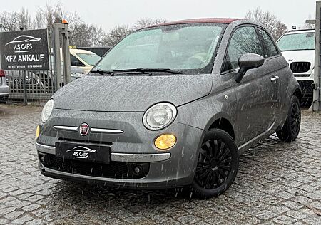 Fiat 500 500C Lounge*Cabrio*Klima*Aluf*PDC*EFH*Euro6