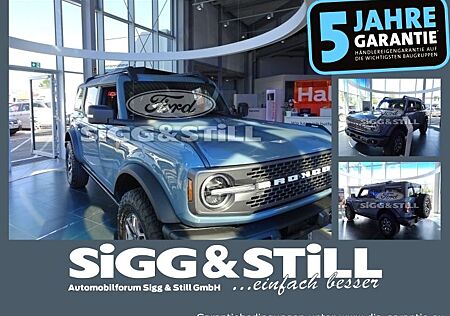 Ford Bronco BADLANDS 2.7 V6 LED*NAVI*CAM*SHZ*PDC*B&O