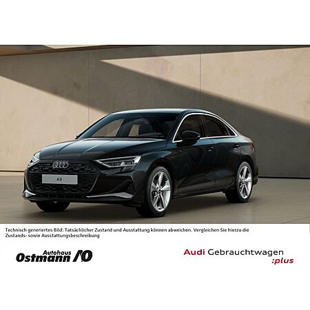 Audi A3 leasen