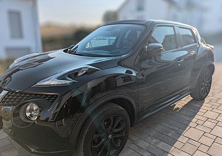 Nissan Juke 1.6 BOSE PERSONAL EDITION -Top Zustand