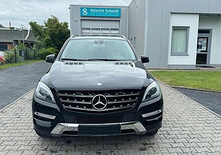 Mercedes-Benz ML 350 ML -Klasse CDI BlueTec