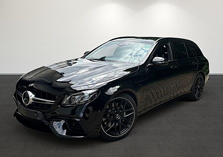 Mercedes-Benz E 63 AMG 20*Zoll*Perf Abgas*Night*360°*Burmester
