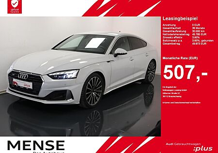 Audi A5 Sportback 40 TDI quattro S tronic S line |ACC