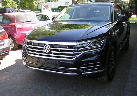 VW Touareg Volkswagen Atmosphere 4Motion